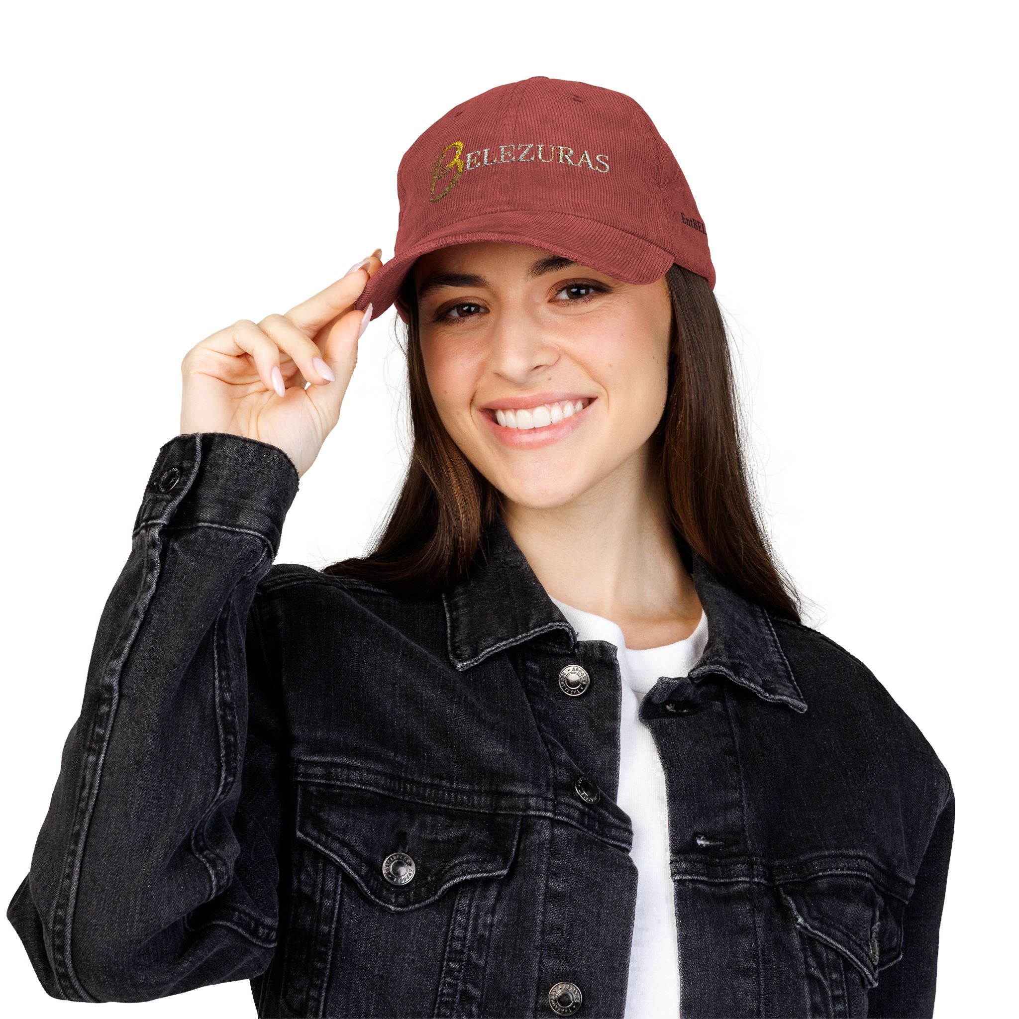 The Belezura "Sol-Seeker" Vintage Corduroy Cap