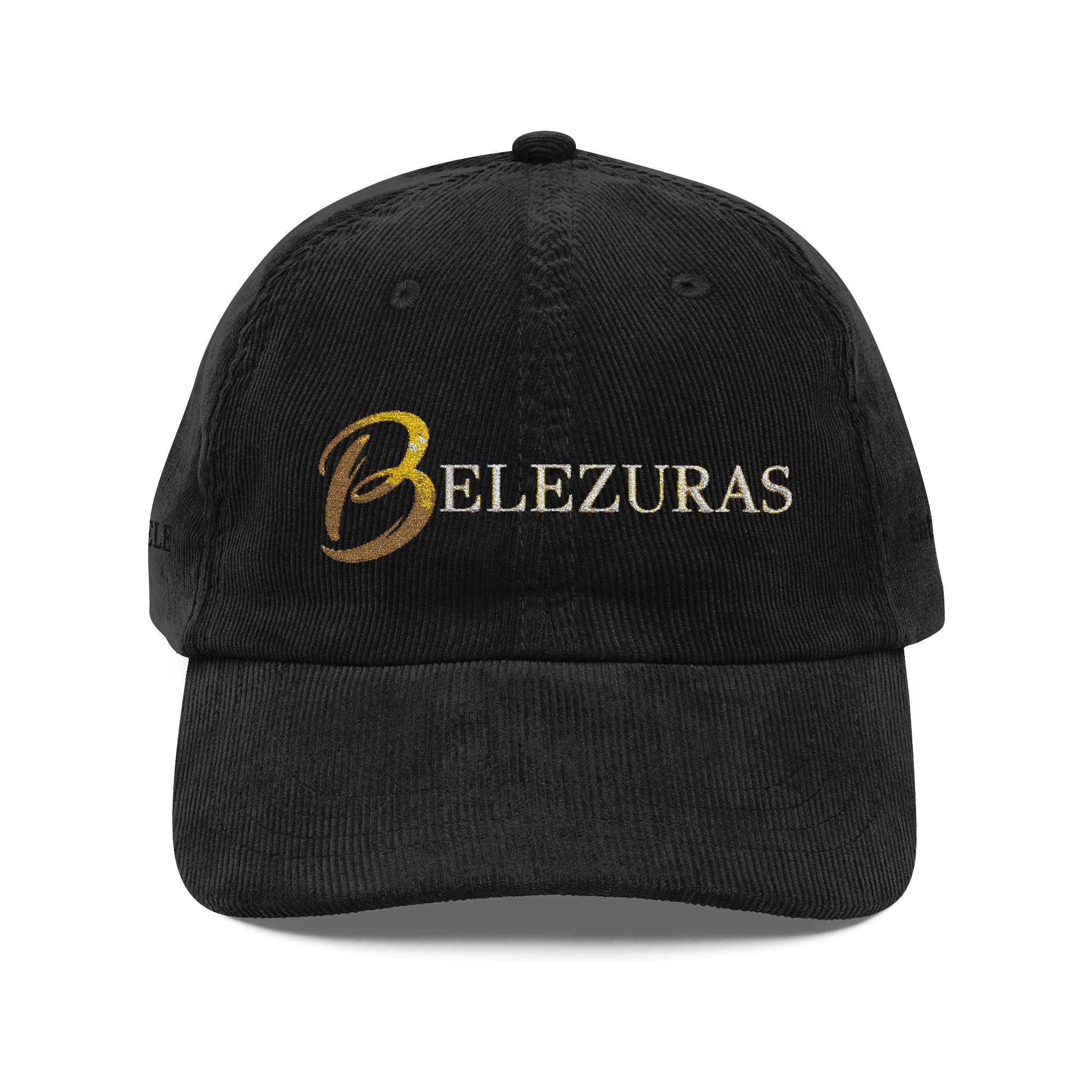 The Belezura "Sol-Seeker" Vintage Corduroy Cap