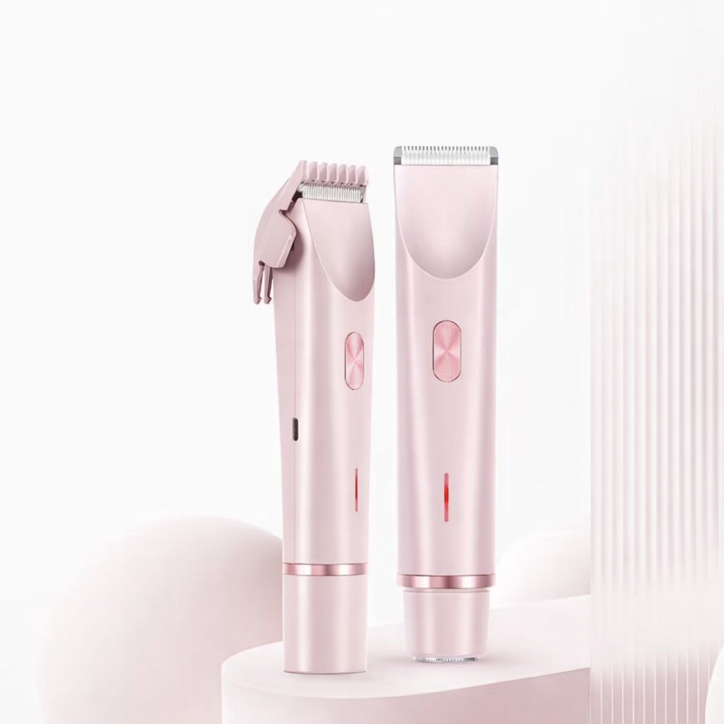 Belezuras Silk-Touch Cordless Shaver | Wet & Dry